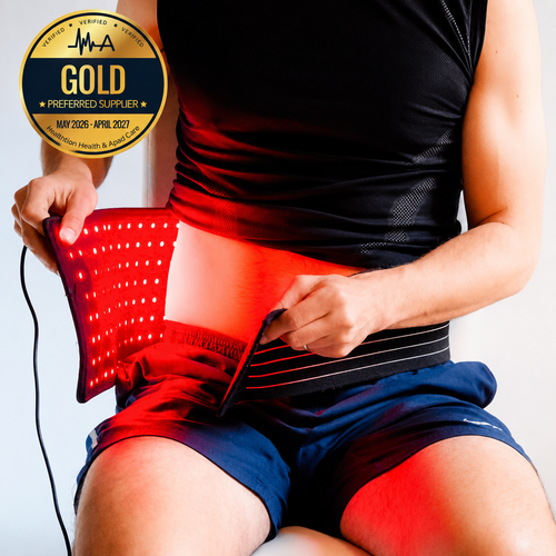 Red Light Therapy Belt