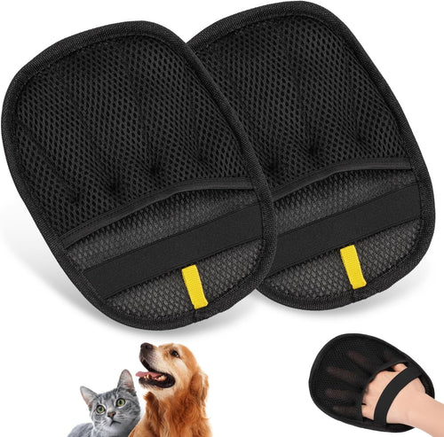 Gant anti-poils pour animaux