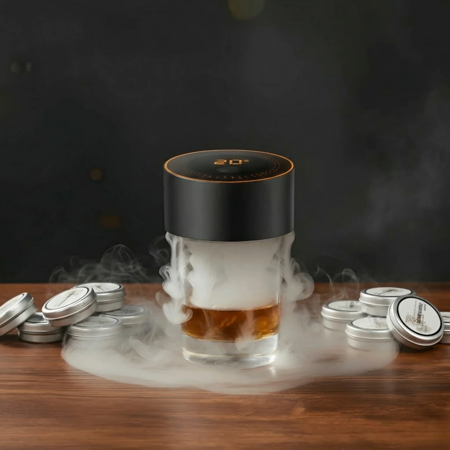 DrinkSmoked™ Original mio